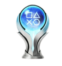 Platinum trophy
