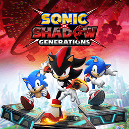 SONIC X SHADOW GENERATIONS