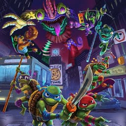 Teenage Mutant Ninja Turtles: Mutants Unleashed